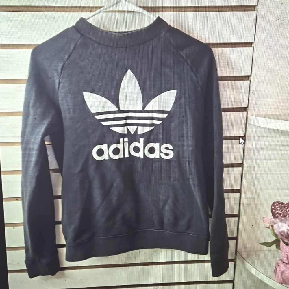 Adidas Crew Neck Small